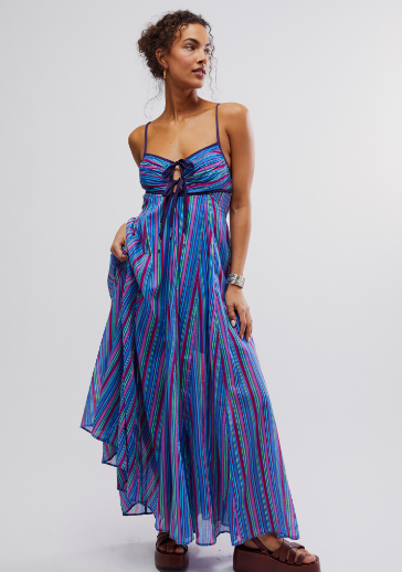 Dream Weaver Maxi Dress - Hazel Twenty/Lex Twenty Menswear
